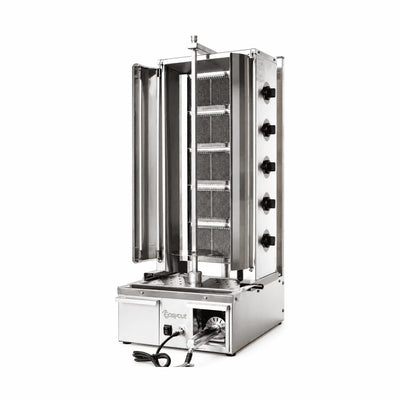 EASYCUT 5 BURNER KEBAB MACHINE