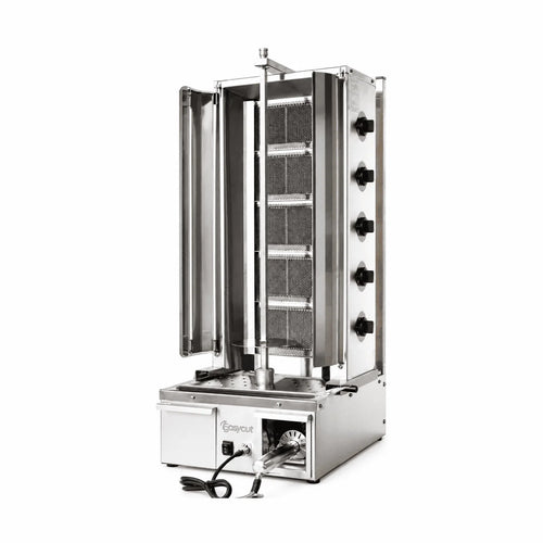 EASYCUT 5 BURNER KEBAB MACHINE