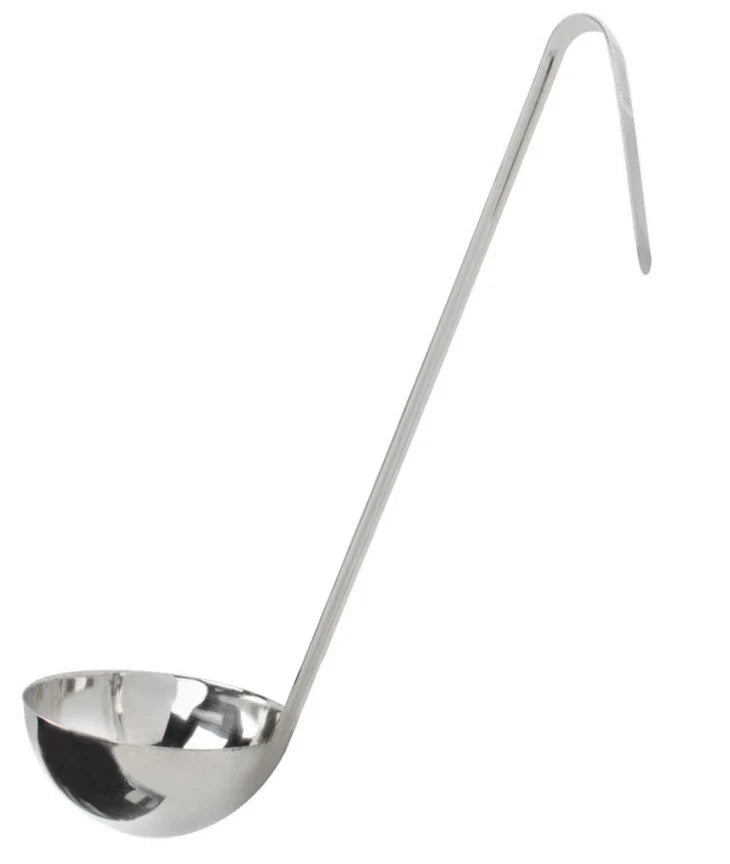 STAINLESS STEEL LADLE