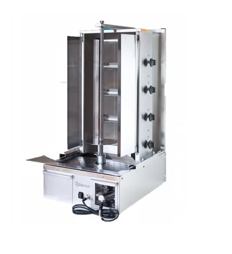 EASYCUT 4 BURNER KEBAB MACHINE