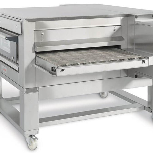 Zanolli Synthesis Gas Conveyor Oven 32 Inch