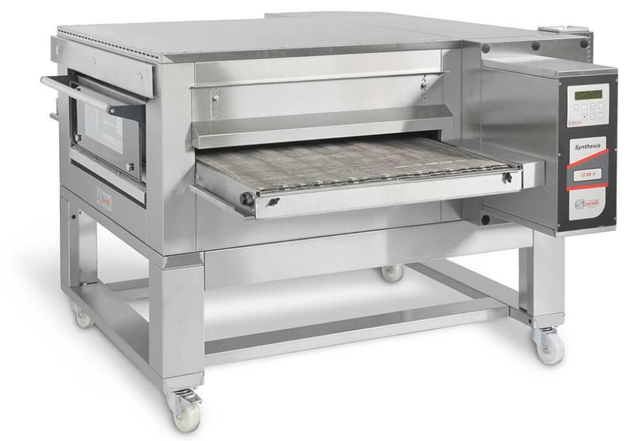 Zanolli Synthesis Gas Conveyor Oven 32 Inch
