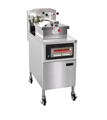 PRESSURE FRYER