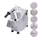 Vegetable Prep Machine With 5 Discs