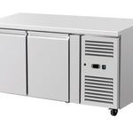 2 DOOR UNDERCOUNTER FREEZER THP2100BT