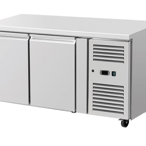 2 DOOR UNDERCOUNTER FRIDGE THP2100TN