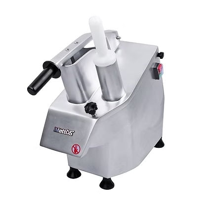 Vegetable Prep Machine With 5 Discs