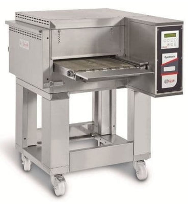 Zanolli Conveyor Pizza Oven 16 inch Belt Gas