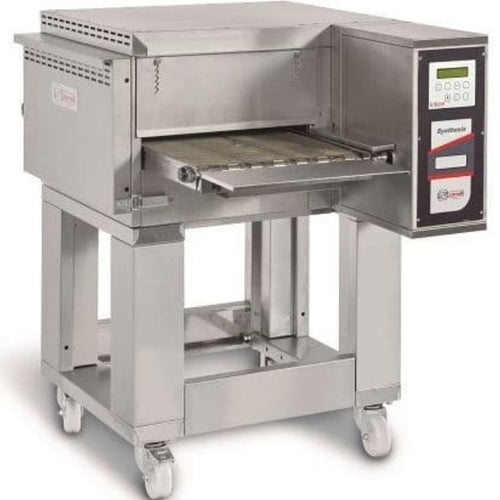Zanolli Conveyor Pizza Oven 16 inch Belt Gas