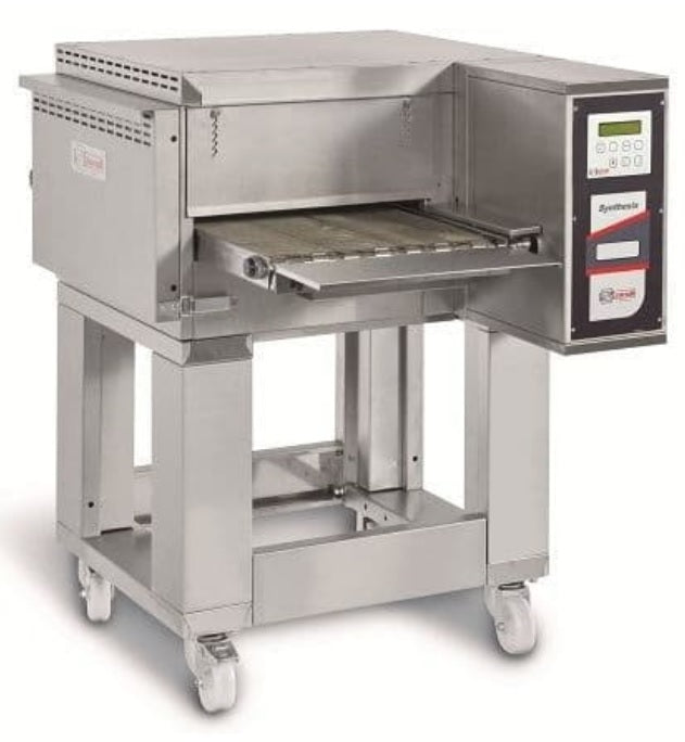 Zanolli Conveyor Pizza Oven 16 inch Belt Gas