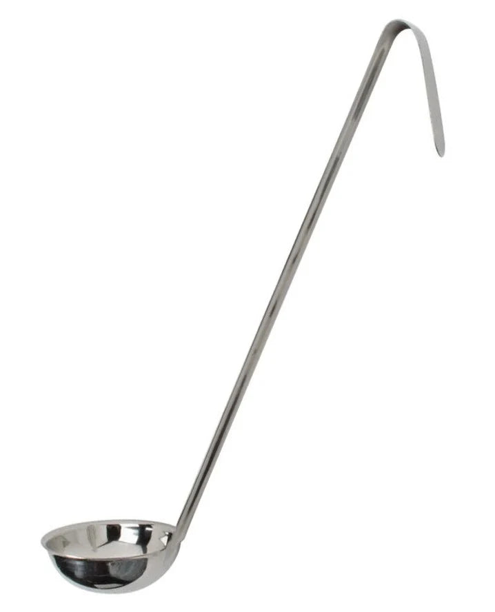 STAINLESS STEEL LADLE
