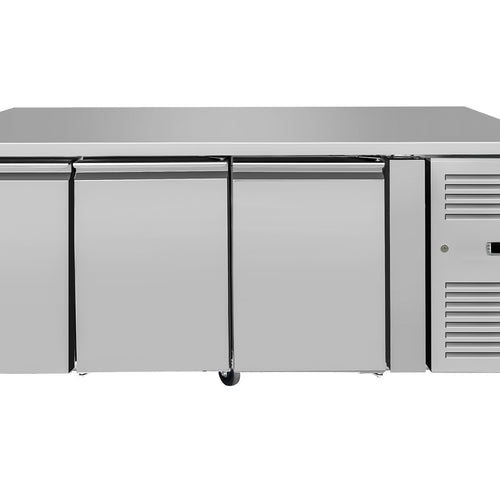 3 DOOR UNDERCOUNTER FREEZER THP3100BT