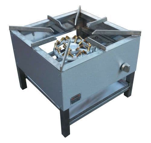 32" JET COOKER / STOCKPOT COOKER