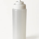 32OZ SAUCE BOTTLE - WIDE MOUTH