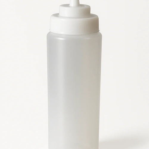 32OZ SAUCE BOTTLE - WIDE MOUTH