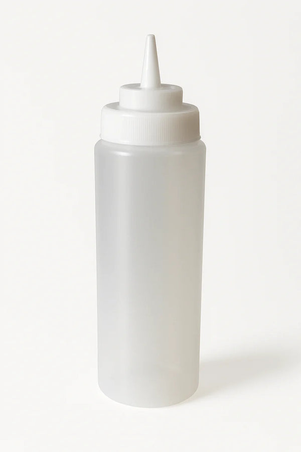 32OZ SAUCE BOTTLE - WIDE MOUTH