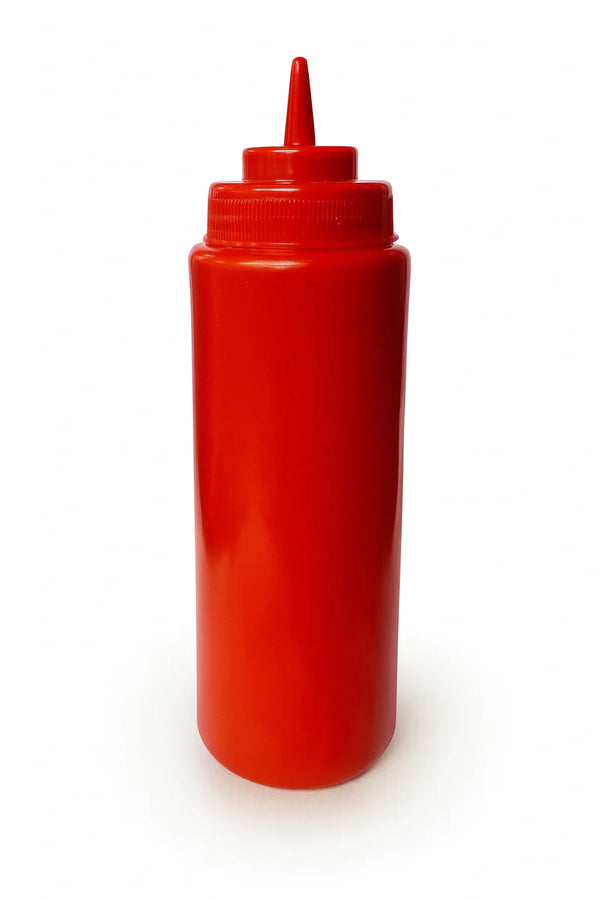 32OZ SAUCE BOTTLE - WIDE MOUTH