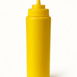 32OZ SAUCE BOTTLE - WIDE MOUTH