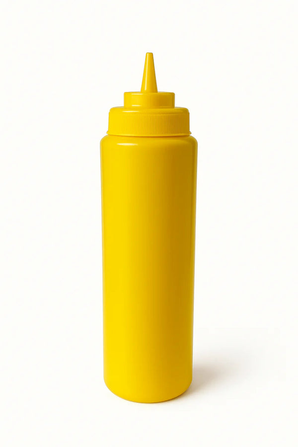 32OZ SAUCE BOTTLE - WIDE MOUTH