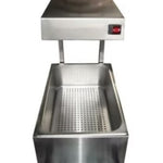 CHIP WARMER / SCUTTLE