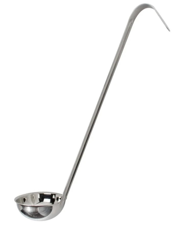 STAINLESS STEEL LADLE