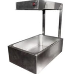 CHIP WARMER / SCUTTLE