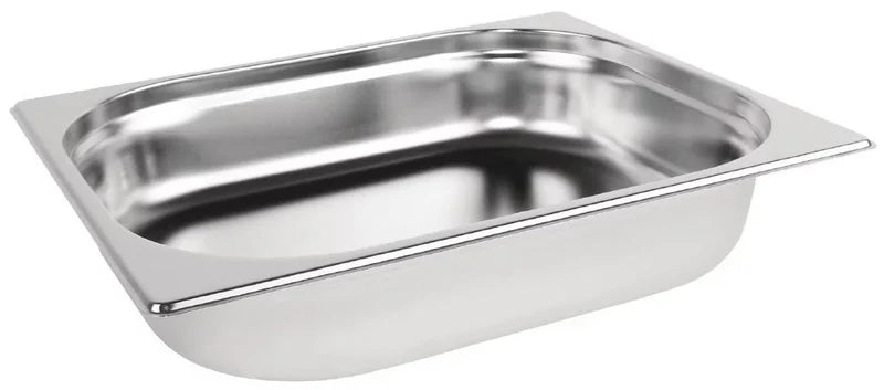 1/2 Half Size Stainless Steel Gastronorm Container