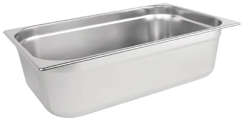 1/2 Half Size Stainless Steel Gastronorm Container