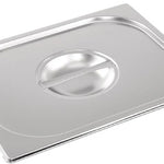 1/3 One Third Size Stainless Steel Gastronorm Container