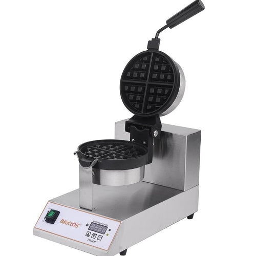 Waffle Maker Double Waffle Cone 170mm Single Maker