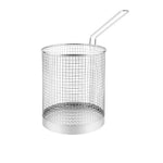 Spaghetti Basket 15cm Stainless Steel Cooking Kitchen Boiler Commercial