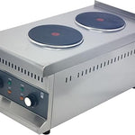 2 BURNER HOT PLATE/ COOKER RING