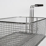 ACE 17 Litre Twin Pack Chip Fryer Basket