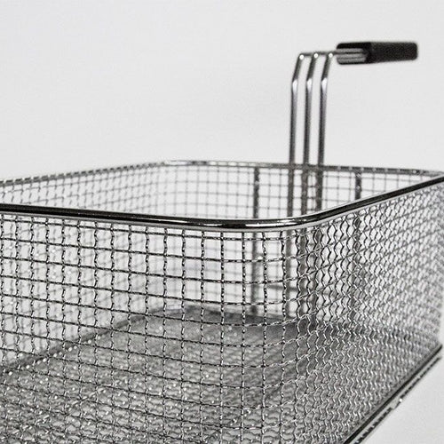 ACE 17 Litre Twin Pack Chip Fryer Basket
