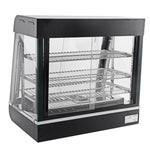 Hot Display Cabinet 110 Ltr