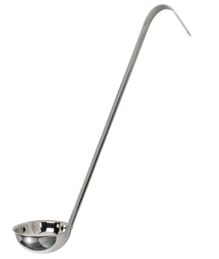 STAINLESS STEEL LADLE