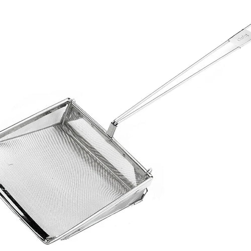 Mesh Square Skimmer Stainless Steel