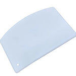 Bowl Scraper 3.75"x5.5"