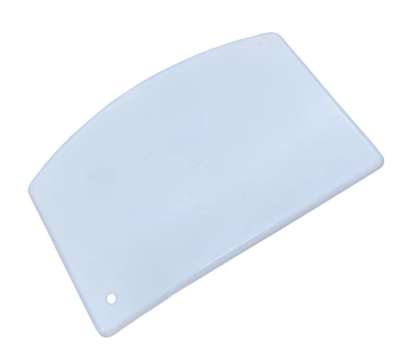Bowl Scraper 3.75"x5.5"