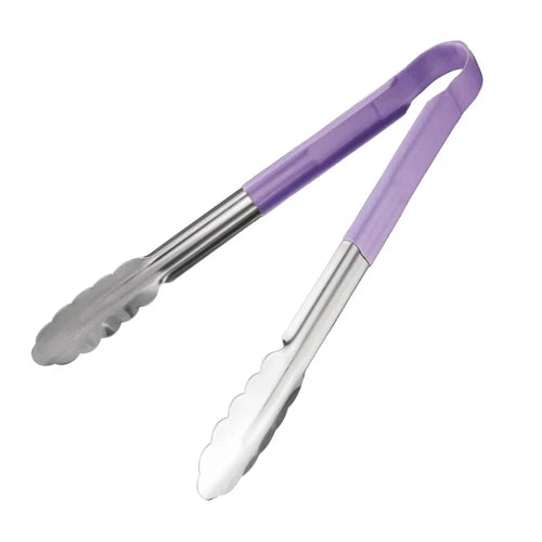 12 inch Colour Coded Tong