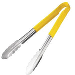 12 inch Colour Coded Tong