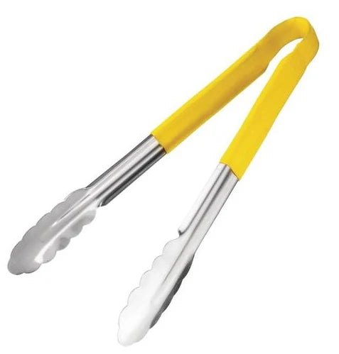 12 inch Colour Coded Tong