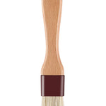 1'' Pastry Brush Wooden Handle