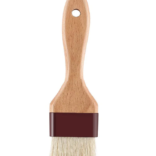 2'' Pastry Brush Wooden Handle