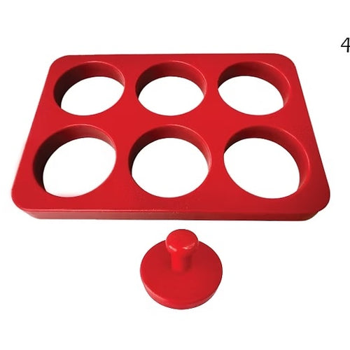 BURGER PRESS/ HAMBURGER SHAPER