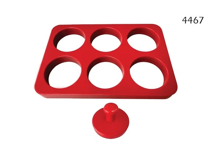 BURGER PRESS/ HAMBURGER SHAPER