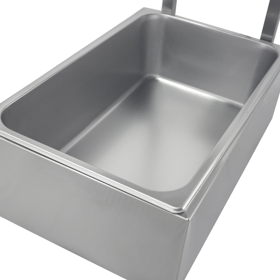 TABLE TOP CHIP SCUTTLE