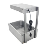 TABLE TOP CHIP SCUTTLE