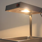 TABLE TOP CHIP SCUTTLE