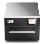 Lincat CIBO/B Counter-top Fast Oven – Black Glass Front – W 437mm – 2.7 kW